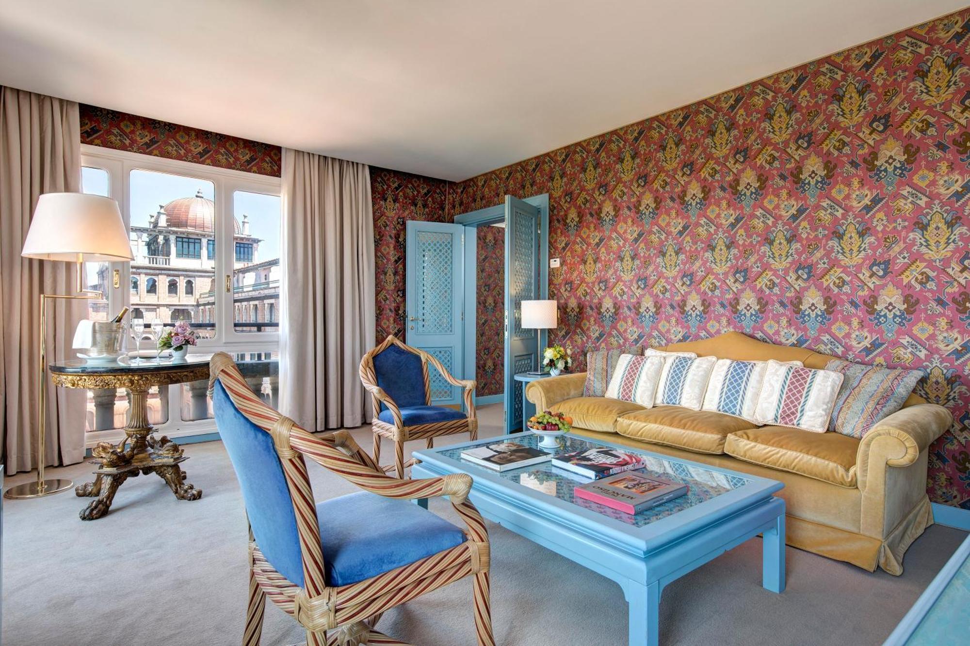 Hotel Excelsior Venice Венеция Лидо Екстериор снимка
