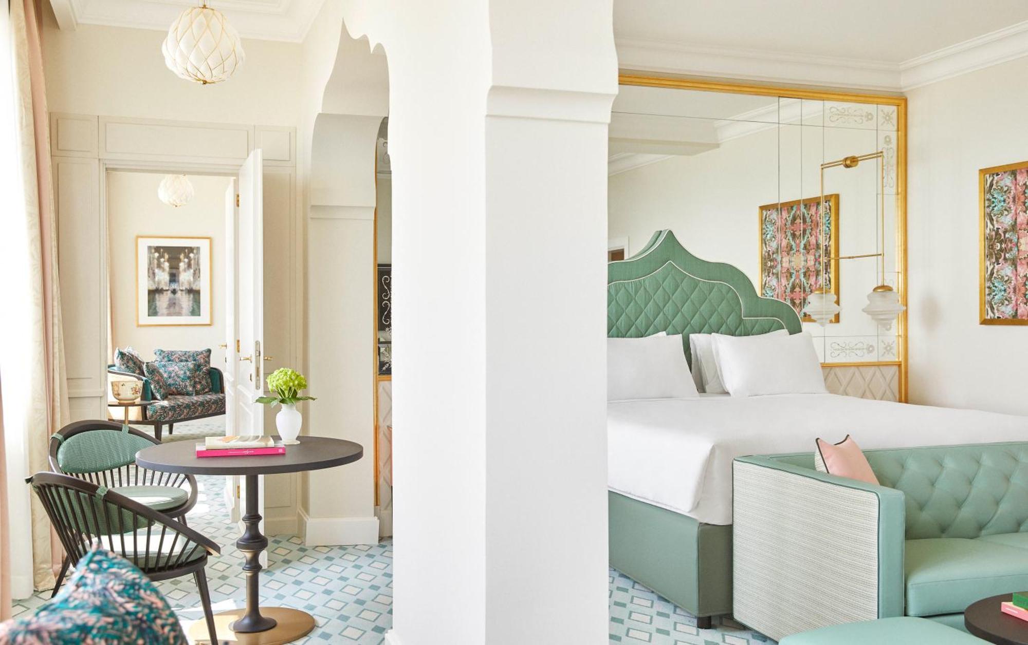 Hotel Excelsior Venice Венеция Лидо Екстериор снимка