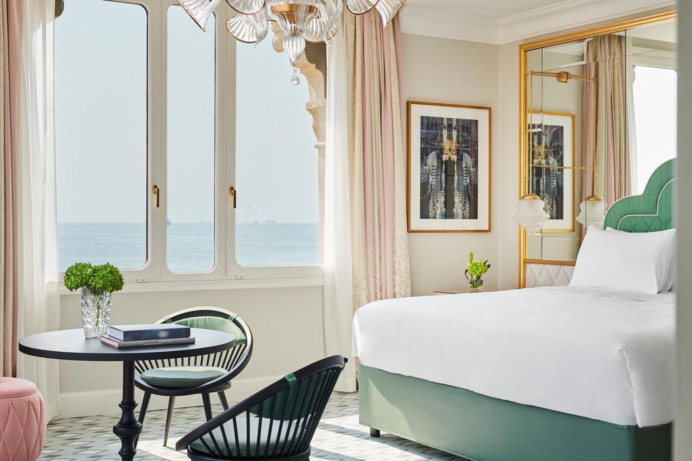 Hotel Excelsior Venice Венеция Лидо Екстериор снимка