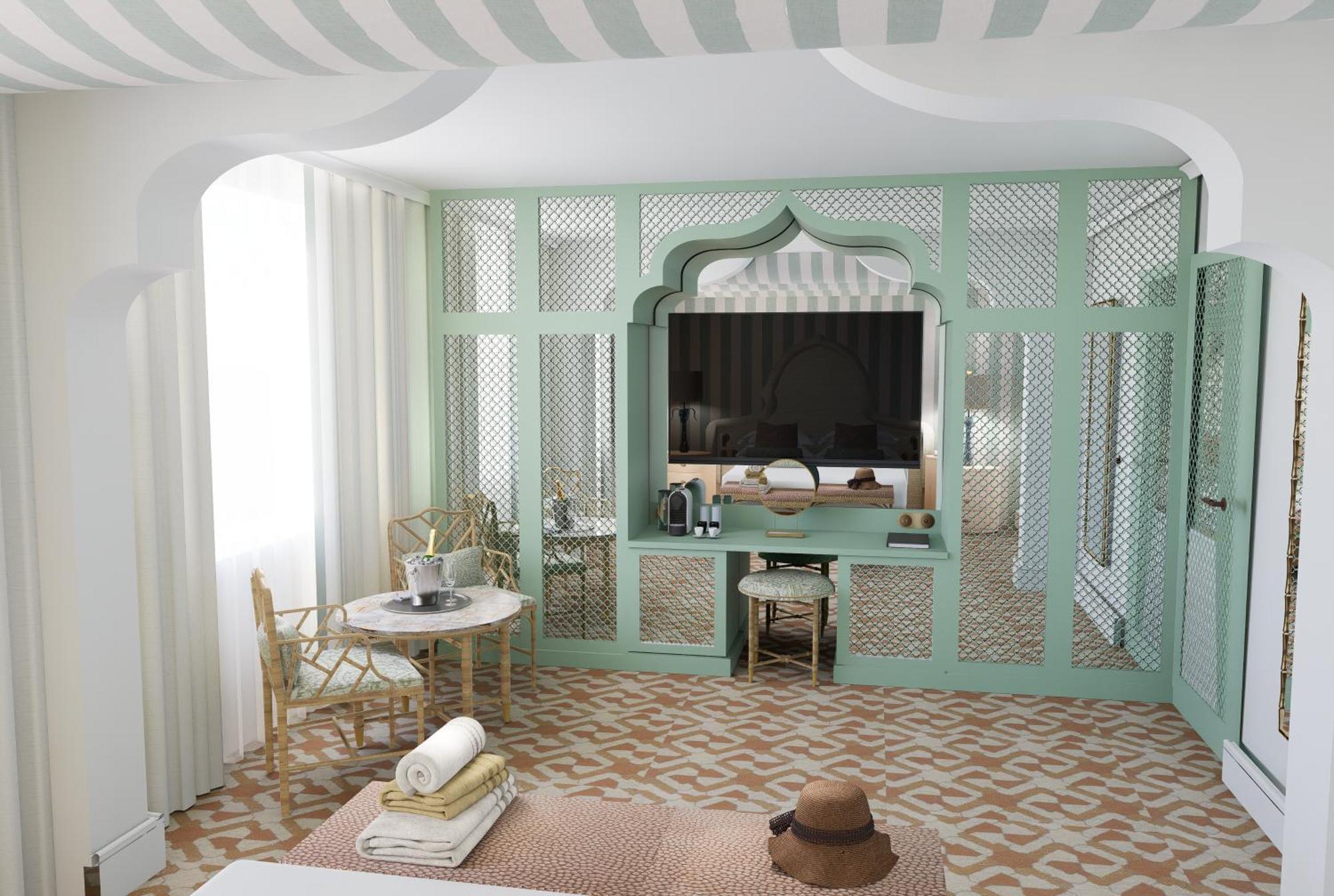 Hotel Excelsior Venice Венеция Лидо Екстериор снимка