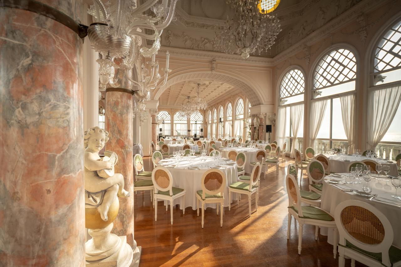 Hotel Excelsior Venice Венеция Лидо Екстериор снимка