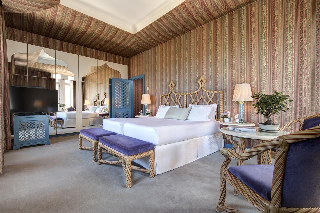 Hotel Excelsior Venice Венеция Лидо Екстериор снимка