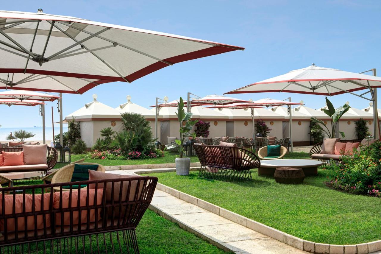 Hotel Excelsior Venice Венеция Лидо Екстериор снимка